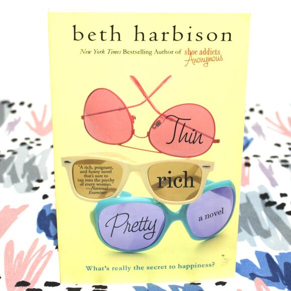 Book: Thin Rich Pretty by Beth Harbison - Picture 1 of 2